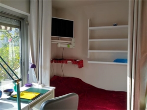 studio à la location -   75013  PARIS 13, surface 35 m2 location studio - UBI479218313