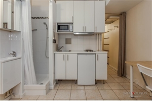 studio à la location -   92300  LEVALLOIS PERRET, surface 11 m2 location studio - UBI479218880