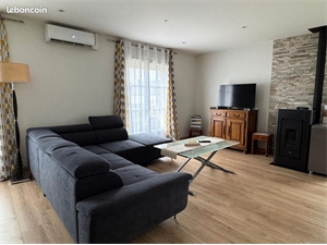 t4 à la location -   41200  ROMORANTIN LANTHENAY, surface 82 m2 location t4 - UBI479220119