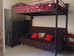 studio à la location -   31770  COLOMIERS, surface 17 m2 location studio - UBI479220401