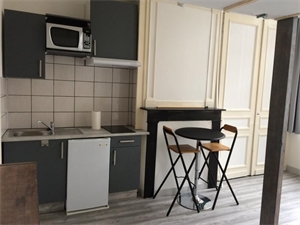 studio à la location -   59000  LILLE, surface 21 m2 location studio - UBI479221187