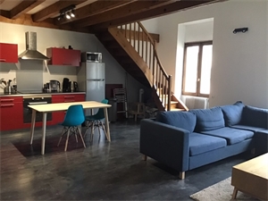 t4 à la location -   42000  SAINT ETIENNE, surface 79 m2 location t4 - UBI479223197