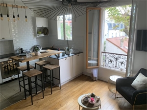 t2 à la location -   92110  CLICHY, surface 43 m2 location t2 - UBI479224154