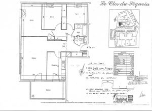 t4 à la location -   69230  SAINT GENIS LAVAL, surface 82 m2 location t4 - UBI479225510