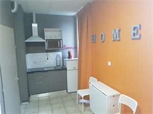 studio à la location -   69360  SAINT SYMPHORIEN D OZON, surface 20 m2 location studio - UBI479227019