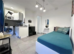 t2 à la location -   06000  NICE, surface 22 m2 location t2 - UBI479227301