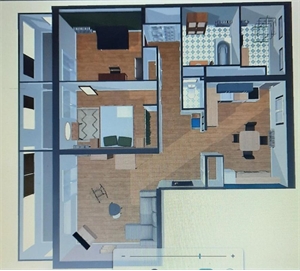 chambre à la location -   69009  LYON 9, surface 10 m2 location chambre - UBI479227628