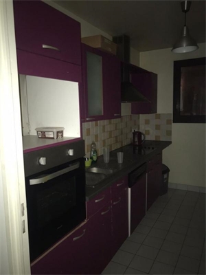 t2 à la location -   92600  ASNIERES SUR SEINE, surface 52 m2 location t2 - UBI479227679