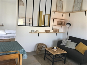 studio à la location -   44730  SAINT MICHEL CHEF CHEF, surface 22 m2 location studio - UBI479228081