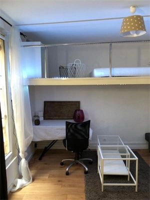 studio à la location -   75011  PARIS 11, surface 24 m2 location studio - UBI479323007
