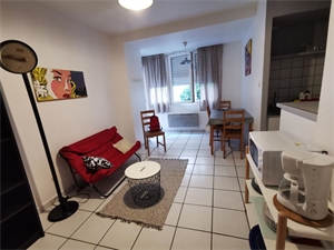 t2 à la location -   42000  SAINT ETIENNE, surface 35 m2 location t2 - UBI479332286