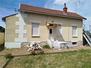 maison à la location -   45200  MONTARGIS, surface 48 m2 location maison - UBI479343038