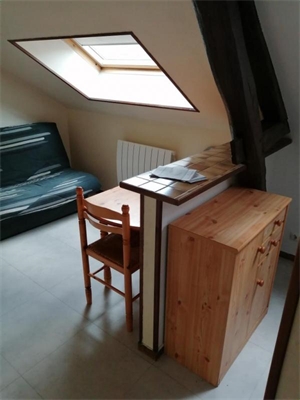 t2 à la location -   18000  BOURGES, surface 28 m2 location t2 - UBI479678246