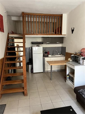 studio à la location -   13980  ALLEINS, surface 22 m2 location studio - UBI479708552