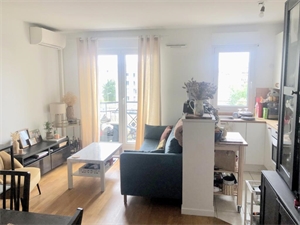 t2 à la location -   94220  CHARENTON LE PONT, surface 46 m2 location t2 - UBI479825189