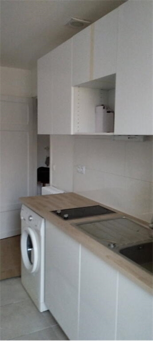t2 à la location -   92400  COURBEVOIE, surface 26 m2 location t2 - UBI479905415