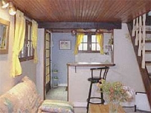 maison à la location -   27400  HEUDREVILLE SUR EURE, surface 40 m2 location maison - UBI480167444