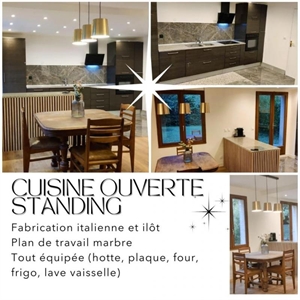 maison à la location -   95000  CERGY, surface 112 m2 location maison - UBI480167489