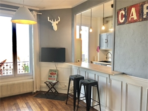 t2 à la location -   93250  VILLEMOMBLE, surface 43 m2 location t2 - UBI480605681
