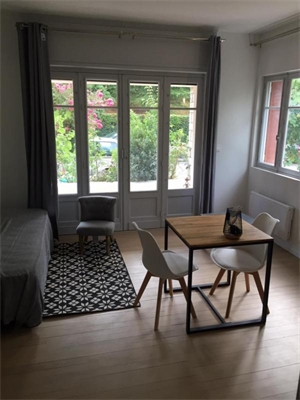 studio à la location -   31000  TOULOUSE, surface 25 m2 location studio - UBI480852863