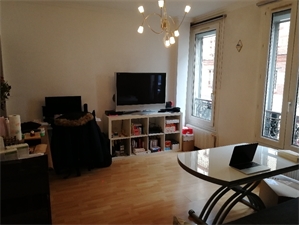 t2 à la location -   92150  SURESNES, surface 37 m2 location t2 - UBI480858707