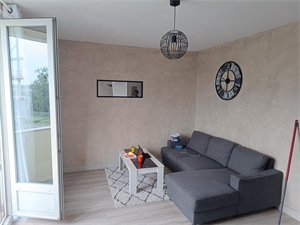 t4 à la location -   72000  LE MANS, surface 69 m2 location t4 - UBI481012553
