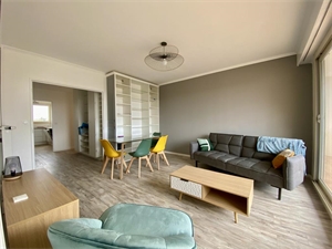 t5 à la location -   49000  ANGERS, surface 92 m2 location t5 - UBI481210883
