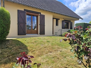 maison à la location -   28400  NOGENT LE ROTROU, surface 135 m2 location maison - UBI481910942