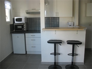 t2 à la location -   66140  CANET EN ROUSSILLON, surface 30 m2 location t2 - UBI483090161