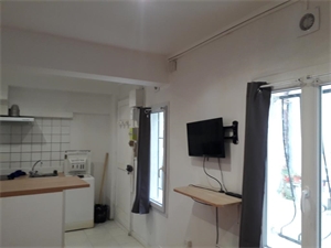 studio à la location -   94200  IVRY SUR SEINE, surface 20 m2 location studio - UBI483106994