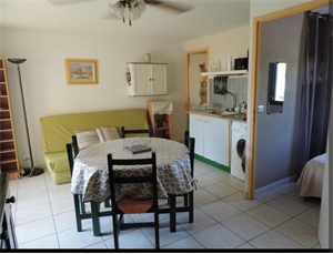 t2 à la location -   66750  SAINT CYPRIEN, surface 26 m2 location t2 - UBI483405275