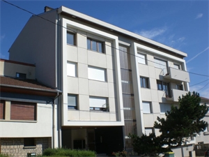 studio à la location -   54000  NANCY, surface 35 m2 location studio - UBI483921089