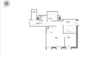 t3 à la location -   67000  STRASBOURG, surface 64 m2 location t3 - UBI484155962