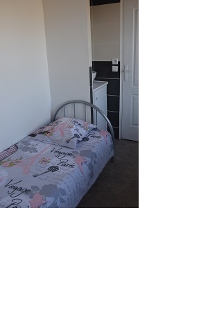studio à la location -   59491  VILLENEUVE D ASCQ, surface 15 m2 location studio - UBI484364504