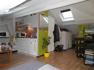 studio à la location -   54000  NANCY, surface 20 m2 location studio - UBI484462916
