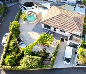 maison à la location -   34570  SAINT PAUL ET VALMALLE, surface 90 m2 location maison - UBI484463057