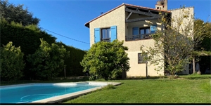 t2 à la location -   66170  SAINT FELIU D AVALL, surface 43 m2 location t2 - UBI484463672