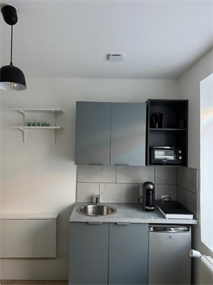 studio à la location -   59100  ROUBAIX, surface 14 m2 location studio - UBI484517591
