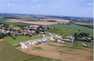 terrain à la vente -   85320  LA BRETONNIERE LA CLAYE, surface 619 m2 vente terrain - UBI468635690