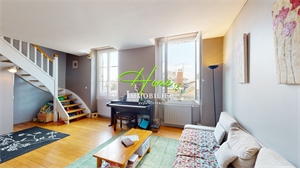 appartement à la vente -   18000  BOURGES, surface 101,85 m2 vente appartement - APR730312