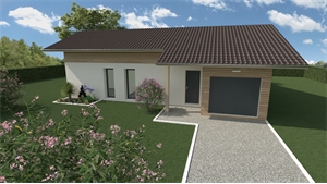 maison à la vente -   74970  MARIGNIER, surface 94 m2 vente maison - UBI458584334