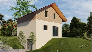maison à la vente -   74700  SALLANCHES, surface 144 m2 vente maison - UBI458606069
