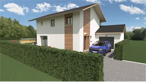 maison à la vente -   74100  ANNEMASSE, surface 120 m2 vente maison - UBI460133096