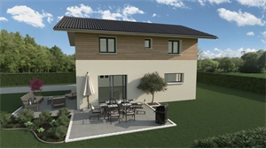 maison à la vente -   74930  PERS JUSSY, surface 105 m2 vente maison - UBI460247114