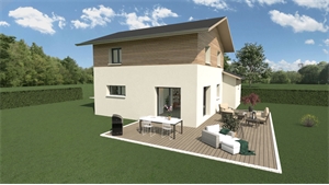 maison à la vente -   74700  SALLANCHES, surface 105 m2 vente maison - UBI460262111