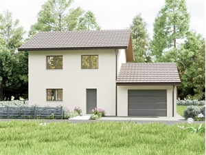 maison à la vente -   74130  BONNEVILLE, surface 115 m2 vente maison - UBI461863661