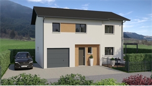 maison à la vente -   74130  BONNEVILLE, surface 130 m2 vente maison - UBI461863799