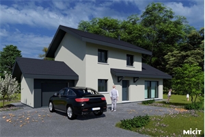 maison à la vente -   74130  BONNEVILLE, surface 126 m2 vente maison - UBI461872448
