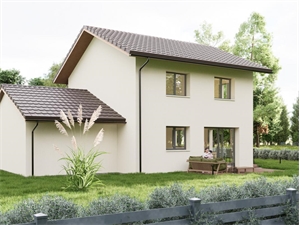 maison à la vente -   74970  MARIGNIER, surface 115 m2 vente maison - UBI461874386