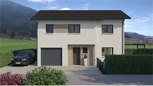 maison à la vente -   74460  MARNAZ, surface 130 m2 vente maison - UBI461874935